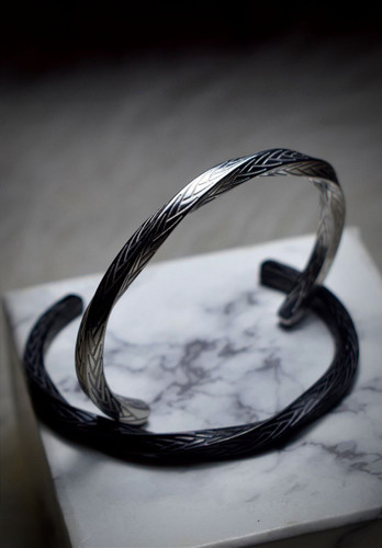 دستبند بنگل پیچی