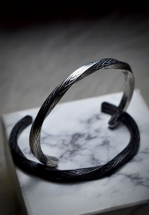 دستبند بنگل پیچی