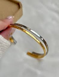 دستبند دنیل ویلینگتون طلایی